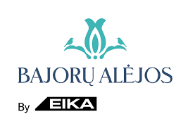 Bajoru Alejos Logo
